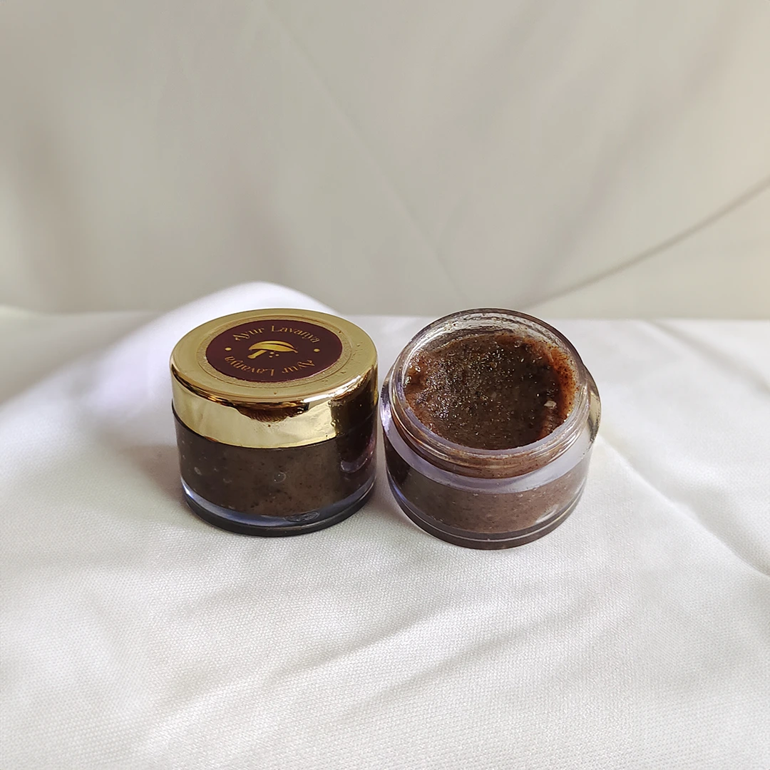 Coffee Lip Scrub