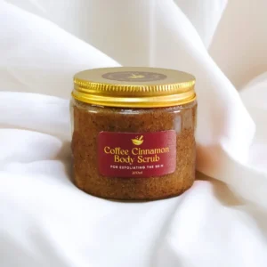 Coffee Cinnamon Body Scrub